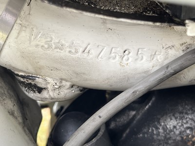 Lot 143 - 1965 Lambretta GT200