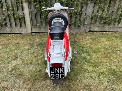 Lot 143 - 1965 Lambretta GT200