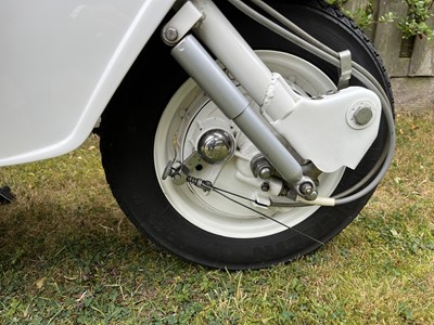 Lot 143 - 1965 Lambretta GT200