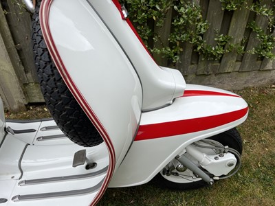 Lot 143 - 1965 Lambretta GT200