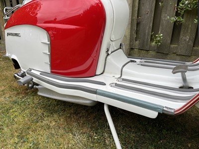 Lot 143 - 1965 Lambretta GT200