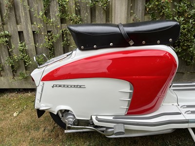 Lot 143 - 1965 Lambretta GT200