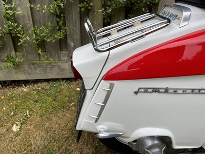 Lot 143 - 1965 Lambretta GT200