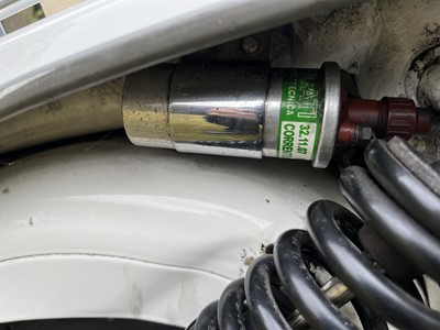 Lot 143 - 1965 Lambretta GT200