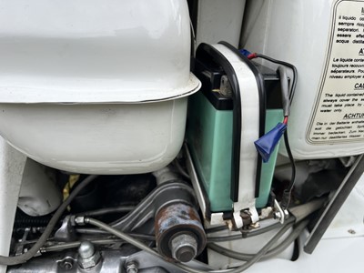 Lot 143 - 1965 Lambretta GT200