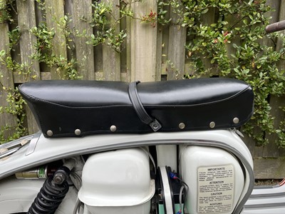 Lot 143 - 1965 Lambretta GT200