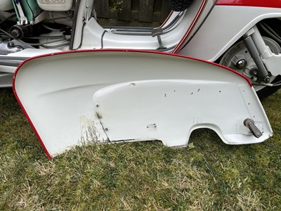 Lot 143 - 1965 Lambretta GT200