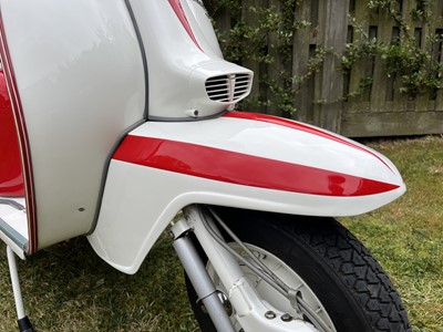 Lot 143 - 1965 Lambretta GT200