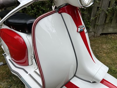 Lot 143 - 1965 Lambretta GT200