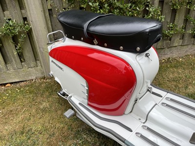 Lot 143 - 1965 Lambretta GT200