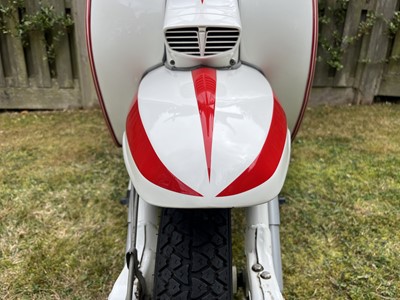 Lot 143 - 1965 Lambretta GT200