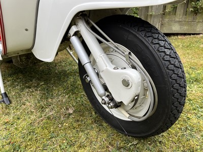 Lot 143 - 1965 Lambretta GT200