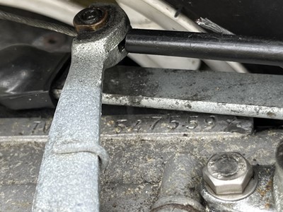 Lot 143 - 1965 Lambretta GT200