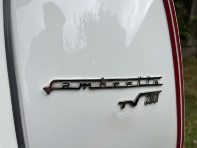 Lot 143 - 1965 Lambretta GT200