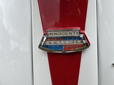 Lot 143 - 1965 Lambretta GT200