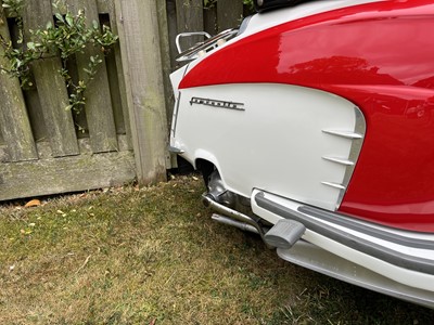 Lot 143 - 1965 Lambretta GT200