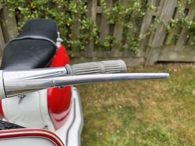 Lot 143 - 1965 Lambretta GT200