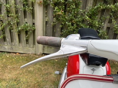 Lot 143 - 1965 Lambretta GT200