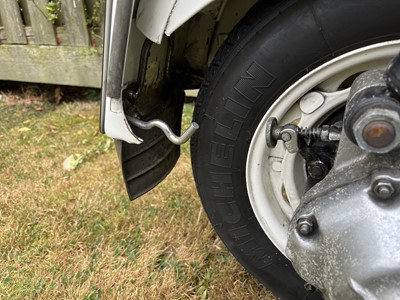 Lot 143 - 1965 Lambretta GT200