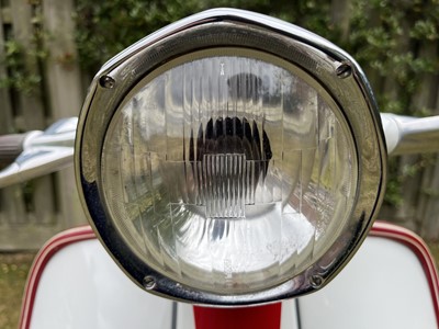 Lot 143 - 1965 Lambretta GT200