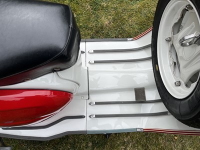 Lot 143 - 1965 Lambretta GT200