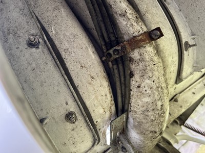 Lot 143 - 1965 Lambretta GT200