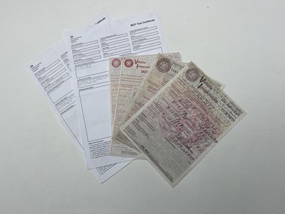 Lot 143 - 1965 Lambretta GT200