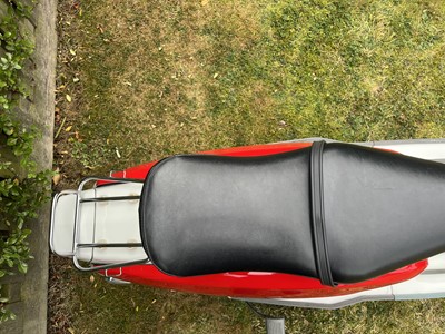 Lot 143 - 1965 Lambretta GT200