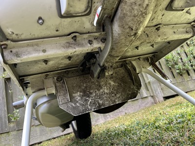 Lot 143 - 1965 Lambretta GT200