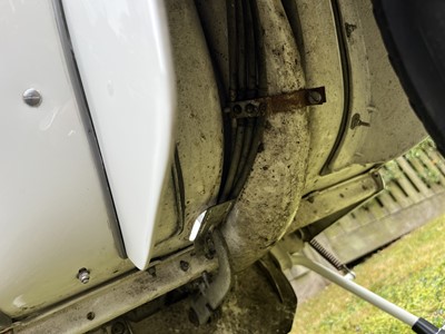 Lot 143 - 1965 Lambretta GT200