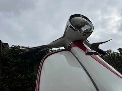 Lot 143 - 1965 Lambretta GT200