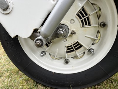 Lot 143 - 1965 Lambretta GT200