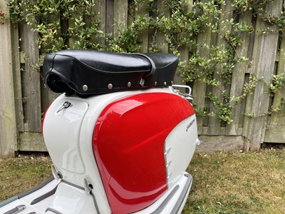 Lot 143 - 1965 Lambretta GT200