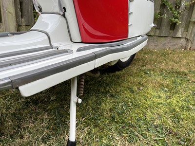 Lot 143 - 1965 Lambretta GT200