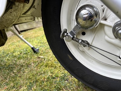 Lot 143 - 1965 Lambretta GT200