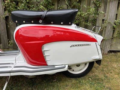 Lot 143 - 1965 Lambretta GT200