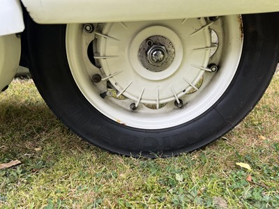 Lot 143 - 1965 Lambretta GT200