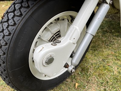 Lot 143 - 1965 Lambretta GT200