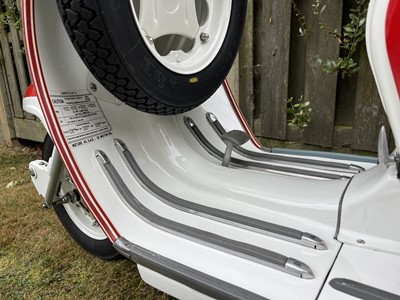 Lot 143 - 1965 Lambretta GT200