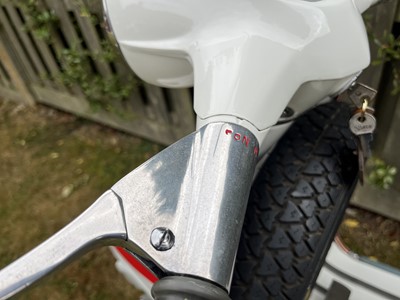 Lot 143 - 1965 Lambretta GT200