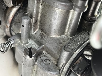 Lot 143 - 1965 Lambretta GT200