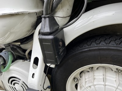 Lot 143 - 1965 Lambretta GT200