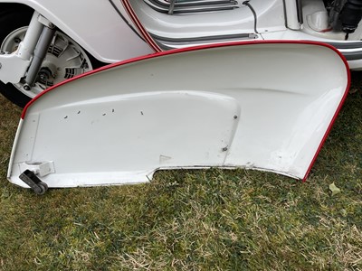 Lot 143 - 1965 Lambretta GT200