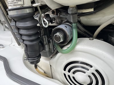 Lot 143 - 1965 Lambretta GT200