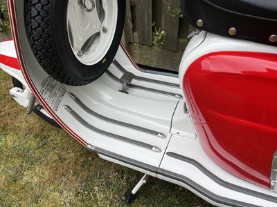 Lot 143 - 1965 Lambretta GT200