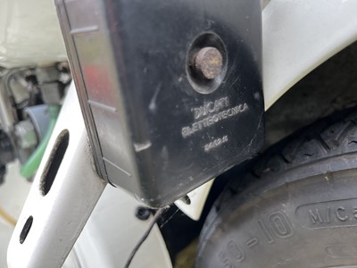 Lot 143 - 1965 Lambretta GT200