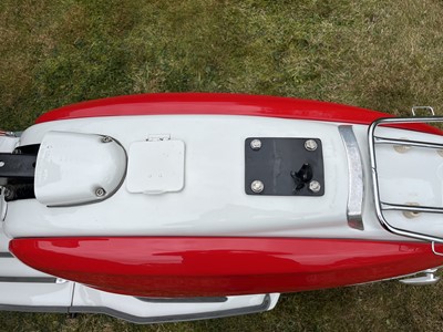 Lot 143 - 1965 Lambretta GT200