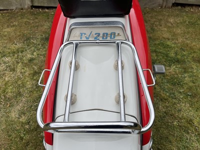 Lot 143 - 1965 Lambretta GT200