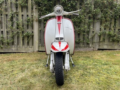 Lot 143 - 1965 Lambretta GT200