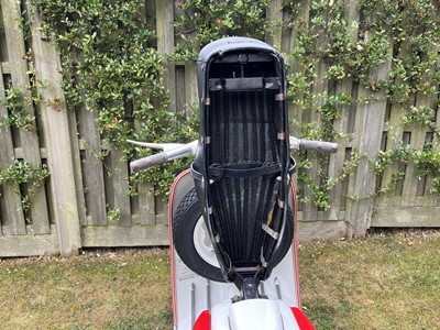 Lot 143 - 1965 Lambretta GT200